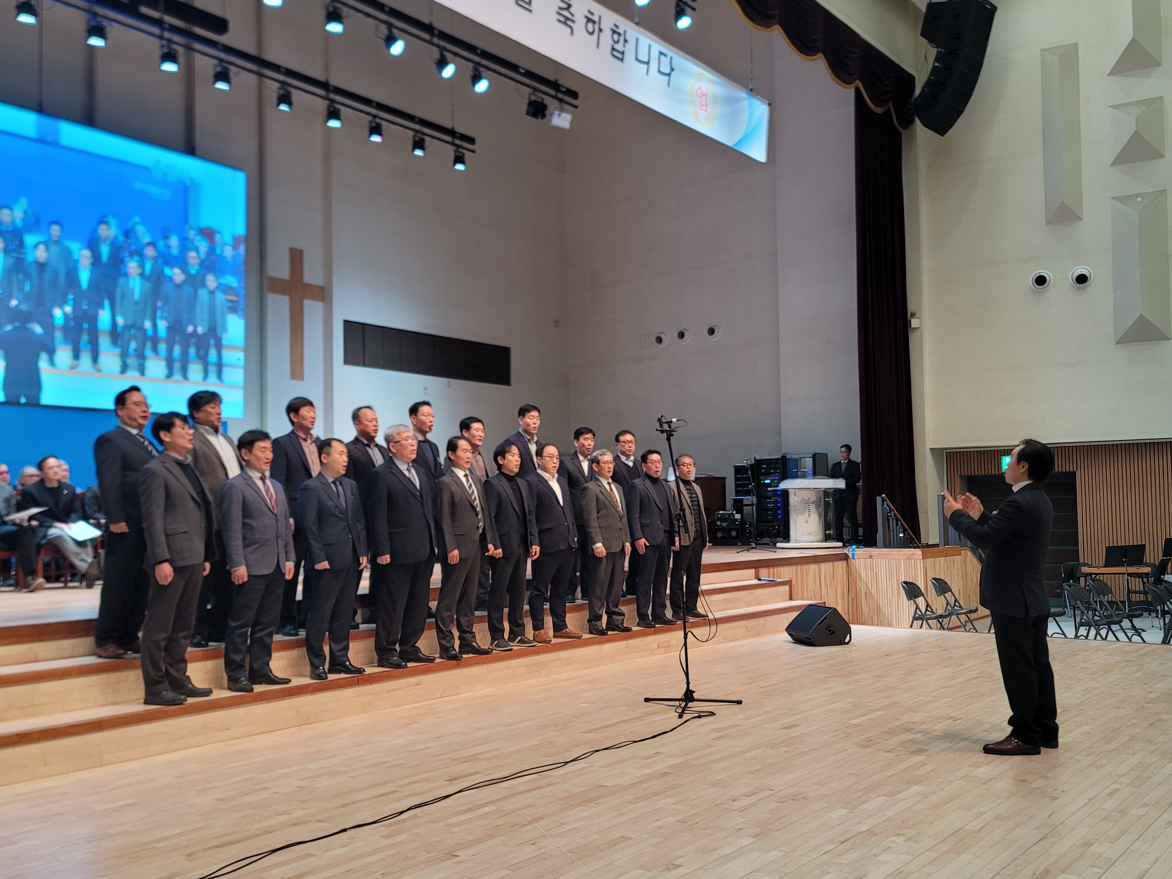 2026년 2월 11일 숭실고등학교 109회 졸업식